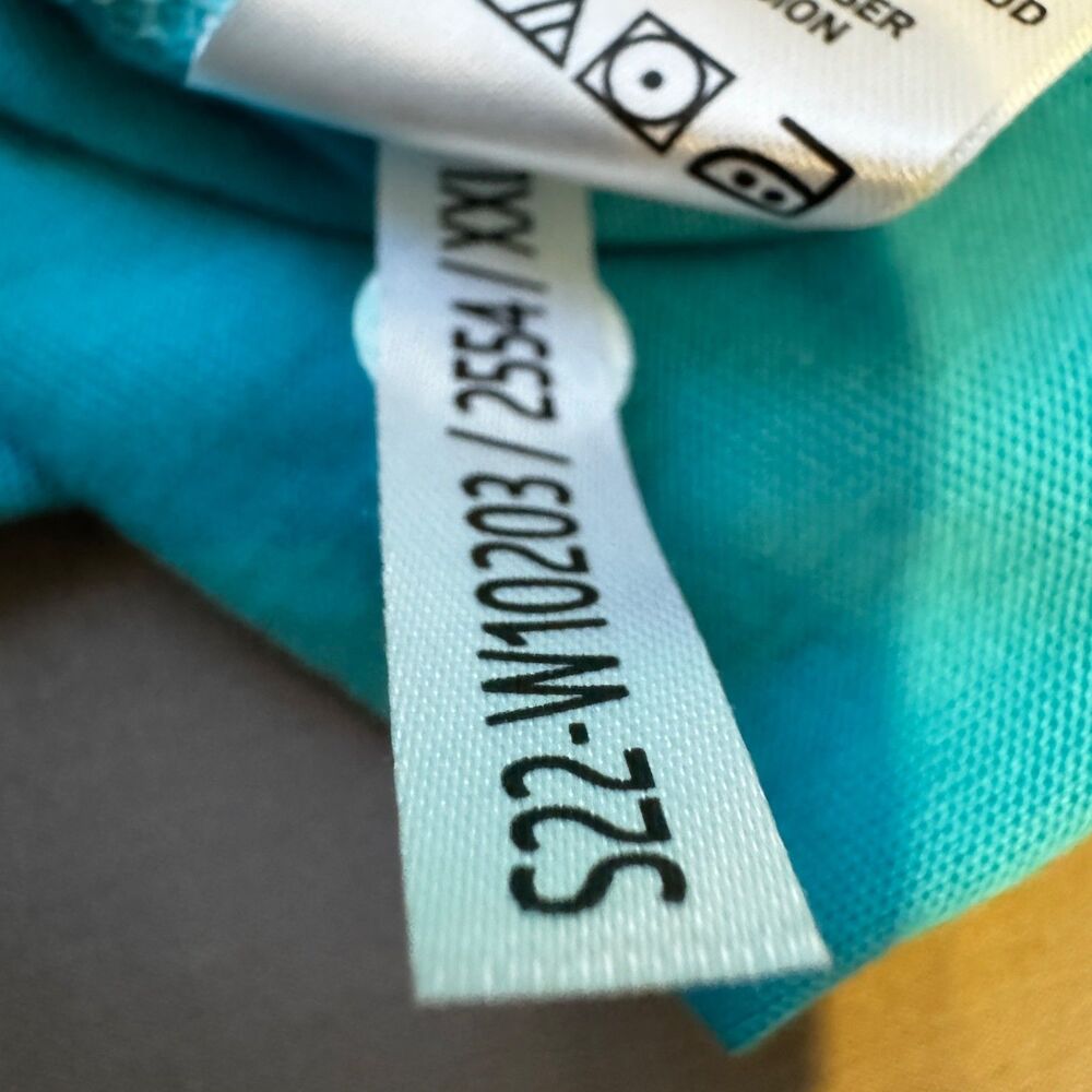 Life Is Good Top Women's XXL Island Blue Relaxed LS Crusher Tee QVC Exclusive - Picture 9 of 13
